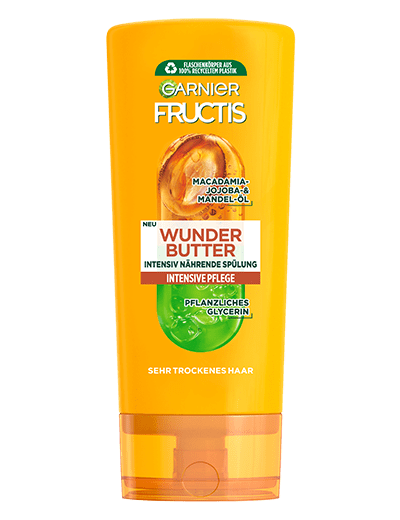 Oil Repair 3 Wunder Butter Kräftigendes Spülung 200ml - Produktabbildung